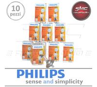 LAMPADE PHILIPS H7 VISION +30% DI LUCE 12V 55W (10 PEZZI) COD. 12972PRC1