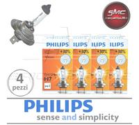 Lampadina Fari auto PHILIPS Vision 12V 55W H7