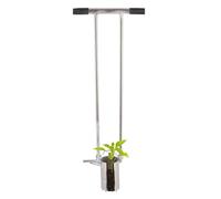 Lampade - Piantatrice - Lampadina da giardino - Trapiantatore di lampadine - Trapiantatore di lampadine a lunga durata | Plugger a manico lungo per verdure tulipani gigli, copertura