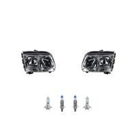 Lampade Scheinwerfer Osram Night Breaker Laser H7/H1 Per VW Polo 6N 10/99-09/01