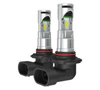 LAMPADE SIRIUS KIT 2 PEZZI COPPIA HEADLIGHT LED SIRIUS HB3 12V 6500K CON VENTOLA