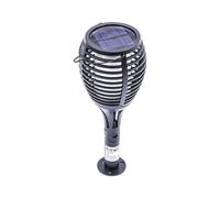 V-Tac VT-719 Lanterna da Giardino con Luce LED e Pannello Solare - SKU 8558