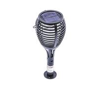 V-Tac VT-719 Lanterna da Giardino con Luce LED e Pannello Solare - SKU 8558