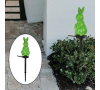 Lampade Solari Da Giardino Lampioni Lampada Del Coniglio Bunny Light