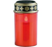 Lampade solari per tombe