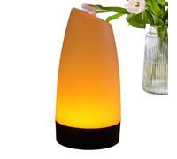 Lampade Tocco Per Tavolo Dee Comodino - Luce Notturna LED Senza Fili | Lampada d'Atmosfera Portatile Colore Caldo Decorazioni Bar Pours Famiglia Amici Casa Lampada Ricaricabile Luminosità Variabile