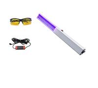Lampade UV per la polimerizzazione, 385nm + 430nm Riparazione di lamiere for automobili Mastice atomico Lampada for polimerizzazione UV Luce ultravioletta Cottura for vernici Lampada for polimerizzazi
