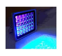 Lampade UV per la polimerizzazione, Faretto ad asciugatura rapida 365nm 395nm 405nm Saldatura Olio verde Vernice for PCB Colla ottica Resina sensibile Polimerizzazione UV Lampada LED a raggi ultraviol