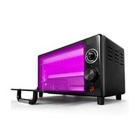Lampade UV per la polimerizzazione, Scatola di polimerizzazione UV 405nm LED Lampada ultravioletta 395nm 365nm SLA/DLP Stampa 3D Modello in resina Funziona polimerizzazione secondaria Riparazione dell