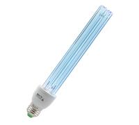 LAMPADE UVC GERMICIDA CON OZONO E27 20W 220V DISINFEZIONE ARIA ACQUE SUPERFICI I