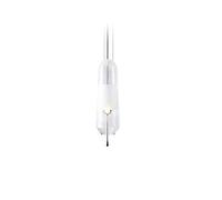 Lampadella Creativa Nordic Creative Dropsule Grey Capsule Lampada sospesa Light E14 Adatto per caffè, Ristorante, Camera da Letto, Soggiorno,