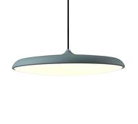 Lampadella lineare LED dignaggio Light a Sospensione Tubolare Lungo Oro Nero Mezza secolo Moderno Illuminazione Mi -Ni - Lampada sospesa Compatibile con Il soffitto della Camera Letto, Isola Cucina,