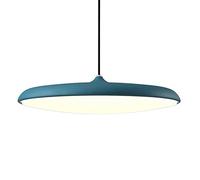 Lampadella lineare LED dignaggio Light a Sospensione Tubolare Lungo Oro Nero Mezza secolo Moderno Illuminazione Mi -Ni - Lampada sospesa Compatibile con Il soffitto della Camera Letto, Isola Cucina,