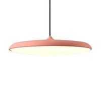 Lampadella lineare LED dignifica Light a Sospensione Tubolare Lungo Oro Nero Mezza secolo Moderno Illuminazione Mi -Ni - Lampada sospesa Compatibile con Il soffitto della Camera Letto, Isola Cucina,