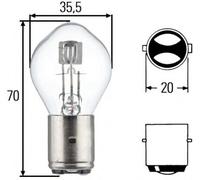 LAMPADINA 12-4540