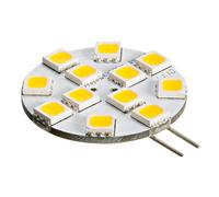 Lampadina 12 LED G4 Ø 30 mm attacco laterale - 1 PZ Osculati - 14.450.01