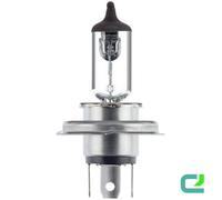 Lampadina 12 V 100/90 W H4 Alogena P43t-38 Cristallo HELLA HIGH WATTAGE