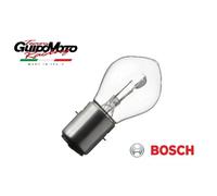 LAMPADINA 12 VOLT 25/25 WATT S1 BA20D PURE LIGHT BOSCH 1987302106