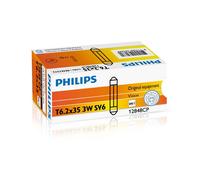 10x Lampadina Lampada tubolare a filamento rettilineo 12848CP PHILIPS
