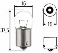 LAMPADINA 24/5 SFERA