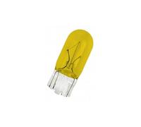 LAMPADINA 24V 5W WEDGE T10 W2.1x9.5D GIALLO W5W TACHO CODA STOP AUTO MOTO SFERA LAMPADA LUCE FRENO ESTERNO POSTERIORE INDICATORE LAMPEGGIANTE