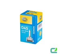Lampadina 42 V 35 W D4S Xenon P32d-5 Trasparente HELLA STANDARD Per Altri HONDA