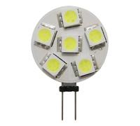 Lampadina 6 LED G4 Ø 24 mm attaco laterale - 1 PZ Osculati - 14.450.05