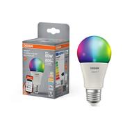 Lampadina a bulbo LED E27 Osram A60 RGBW 9 W 806 lm 11,2x6 cm