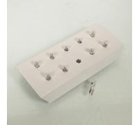 Lampadina a cuneo W2x4.6d 12V 2,3W W2.3W Osram 2723 base in vetro