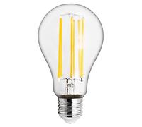 Lampadina a filamento E27 FILED 13W, 1850lm, bianco caldo