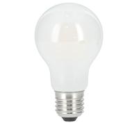 Lampadina a filamento LED, E27, 806lm remp. 60 W, amp. inchiostro, opaco, blc...