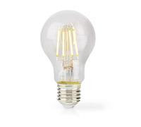 N LBFE27A602 - Lampadina a filamento a LED E27, 7 W, 806 lm, 2700 K, dimmerabil