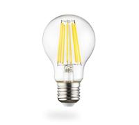 Lampadina a filo. LED, E27, 1521 lm remp. 100 W, amp. inchiostro, blc chd, trsp.