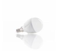 Lampadina a goccia a LED Lindby, E14, 4,9 W, 3.000 K, 470 lumen LINDBY