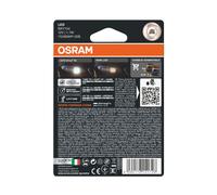 KIT 2 LAMPADINE OSRAM P21W/5W 12V LED-RIVING SL WHITE 6000K EXTRA PERFORMANCE
