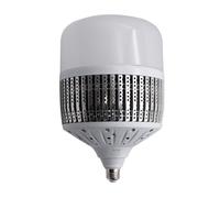 LAMPADINA A LED 200W 220V ATTACCO GROSSO E27 E40 IP20 USO INDUSTRIALE