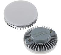 Lampadina a LED 8 W GX53 " XH 152,4 cm bianco caldo 550 lm