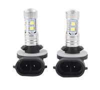 Lampadina a LED 881 862 886 889 894 896 898 Ricambio, 2PCS 12-24V 50W 1800LM/Lampadina 6000K Lampadine diurne a LED ad alta potenza luminose bianche ad alta potenza
