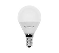 Lampadina a led a bulbo piccolo 5W E14 3000K