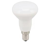 Lampadina a LED Bianco Caldo 5W 3000K E14 Lampada a Forma di Fungo a Collo Lungo Angolo del Fascio di 120 Gradi Lampadina a Risparmio Energetico Wide Flood