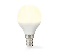 N LBE14G452 - Lampada a LED E14, 4,9 W, 470 lm, 2700 K