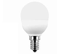 Lampadina a LED E14 goccia lampada 5,5 Watt 827 luce bianca calda