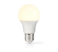 Lampadina a LED E27 | A60 | 11 W | 1055 lm | 2700 K | Bianco Caldo | Lampadina Opaca | 1 pz.