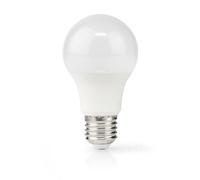 Nedis Lampadina LED N LBE27A603P3 E27 A60 11 W 1055 lm 2700 K Bianco caldo opaca 3 pz