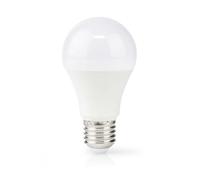 Lampadina a LED E27 | A60 | 8.5 W | 806 lm | 2700 K | Bianco Caldo | Lampadina Opaca | 1 pz.