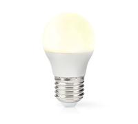 Lampadina a LED E27 | G45 | 2.8 W | 250 lm | 2700 K | Bianco Caldo | Lampadina Opaca | 1 pz.
