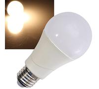 Lampadina a LED E27 "G90 lampadina" bianco caldo, 3000 K, 1320 lm, 230 V/15 W, 270°