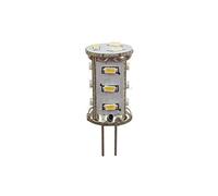 Lampadina a Led G4-1,5W - 12Vac/dc - Bianco caldo - AlphaElettronica JO540/4WW