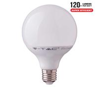 LAMPADINA A LED GLOBO 22W E27 G120 4000K (2120022)