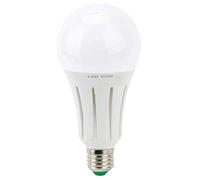 Lampadina a Led Goccia 24W E27 Luce Fredda 6000 K